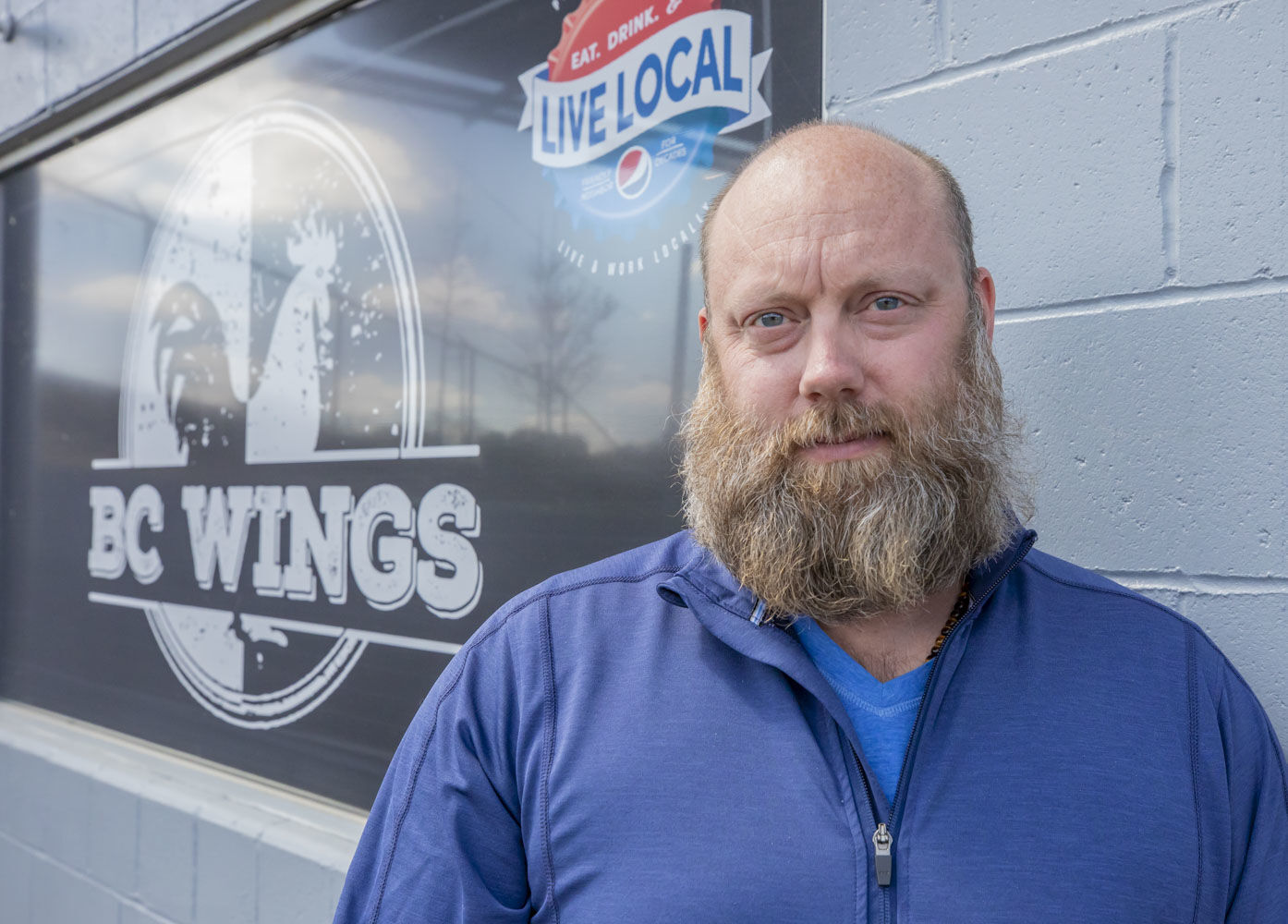 Craig 'Woody' Wilson: "This was our busy season."